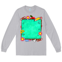 Moon Dust school add your own text Long Sleeve Tee - NancyCooperArtShop