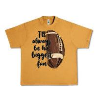 Peanut Butter i ll always be his biggest fan Urban Heavy Tee - MaliasSmallBusiness