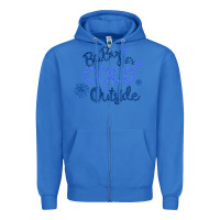True Royal Baby It s Cold Outside Zipper Hoodie - Bettercallsaul