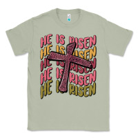 Matcha he is risen Classic Tee - MaliasSmallBusiness