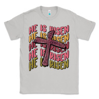 Moon Dust he is risen Classic Tee - MaliasSmallBusiness