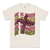 Natural he is risen Classic Tee - MaliasSmallBusiness