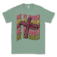 Sage he is risen Classic Tee - MaliasSmallBusiness