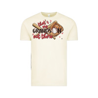 Vintage Arctic that's my grandson out there Vintage Tee - MaliasSmallBusiness