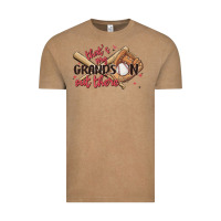 Vintage Coffee that's my grandson out there Vintage Tee - MaliasSmallBusiness