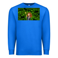 True Royal wizard girl and cat Premium Sweatshirt - TumblerDesignByShophia