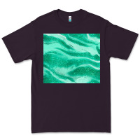Plum green glitter Premium Tee - JahusDesignShop