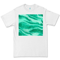 White green glitter Premium Tee - JahusDesignShop