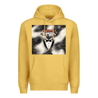 Antique Gold groom manager tumbler Premium Hoodie - TumblerDesignByShophia