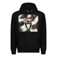 Black groom manager tumbler Premium Hoodie - TumblerDesignByShophia