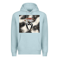 Blue Mist groom manager tumbler Premium Hoodie - TumblerDesignByShophia