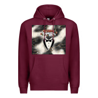 Burgundy groom manager tumbler Premium Hoodie - TumblerDesignByShophia