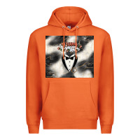 Carrot groom manager tumbler Premium Hoodie - TumblerDesignByShophia