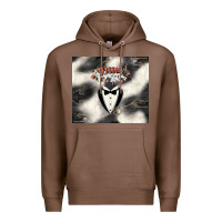Chestnut groom manager tumbler Premium Hoodie - TumblerDesignByShophia