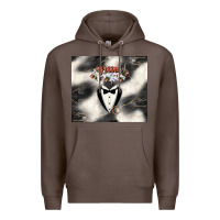 Coffee groom manager tumbler Premium Hoodie - TumblerDesignByShophia