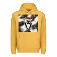 Mustard groom manager tumbler Premium Hoodie - TumblerDesignByShophia