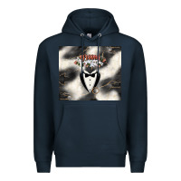 Navy groom manager tumbler Premium Hoodie - TumblerDesignByShophia