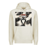 Oatmeal Heather groom manager tumbler Premium Hoodie - TumblerDesignByShophia