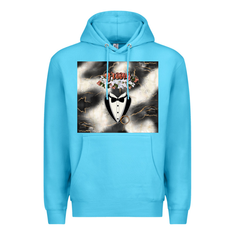 Groom Manager Tumbler Premium Hoodie by TumblerDesignByShophia | Teevron