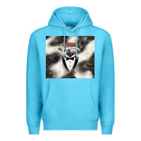 Ocean Blue groom manager tumbler Premium Hoodie - TumblerDesignByShophia