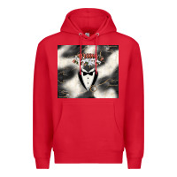 Red groom manager tumbler Premium Hoodie - TumblerDesignByShophia