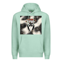 Seafoam groom manager tumbler Premium Hoodie - TumblerDesignByShophia