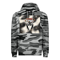 Slate Camo groom manager tumbler Premium Hoodie - TumblerDesignByShophia