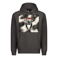 Smoke groom manager tumbler Premium Hoodie - TumblerDesignByShophia
