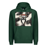 Sports Green groom manager tumbler Premium Hoodie - TumblerDesignByShophia