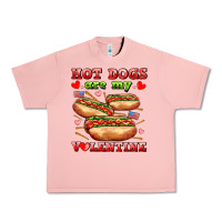 Salmon hot dogs are my valentine Urban Heavy Tee - AdoDesignShop