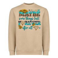 Mushroom maybe some things last forever after all Heavyweight Sweatshirt - NancyCooperArtShop