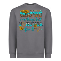 Storm maybe some things last forever after all Heavyweight Sweatshirt - NancyCooperArtShop