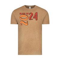 Vintage Camel custom class of 2024 name of school font  super sn Vintage Tee - MaliasSmallBusiness