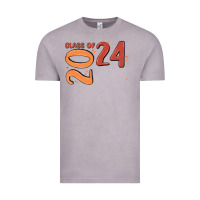 Vintage Zinc custom class of 2024 name of school font  super sn Vintage Tee - MaliasSmallBusiness