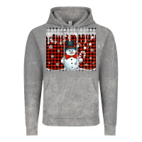 Cloud Rock christmas snowman tumbler Vintage Hoodie - Jasminsmagicworld