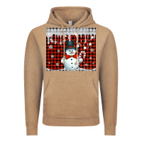 Vintage Coffee christmas snowman tumbler Vintage Hoodie - Jasminsmagicworld