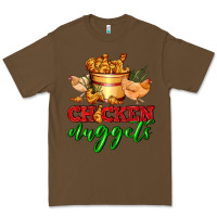 Cacao chicken nuggets Premium Tee - AdoDesignShop