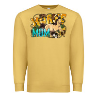 Antique Gold Horse Mom Rope Premium Sweatshirt - HowdyJamesFarm