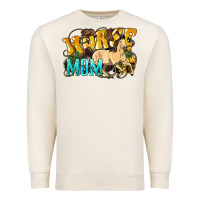 Sandshell Horse Mom Rope Premium Sweatshirt - HowdyJamesFarm