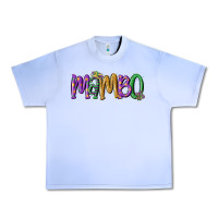 Grape Ice mardi gras mambo Urban Heavy Tee - MaliasSmallBusiness
