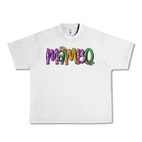 Lunar Rock mardi gras mambo Urban Heavy Tee - MaliasSmallBusiness