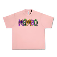 Salmon mardi gras mambo Urban Heavy Tee - MaliasSmallBusiness