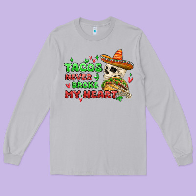Baby Its Cold Outside Skeleton Long Sleeve Tee Designed By Maliassmallbusiness