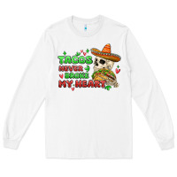 White baby its cold outside skeleton Long Sleeve Tee - MaliasSmallBusiness
