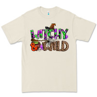 Bone witchy and wild Premium Tee - AdoDesignShop