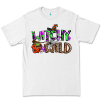 White witchy and wild Premium Tee - AdoDesignShop