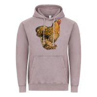 Cochin Chicken Vintage Hoodie | Teevron
