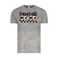 Cloud Rock baseball mama Vintage Tee - MaliasSmallBusiness