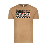 Vintage Camel baseball mama Vintage Tee - MaliasSmallBusiness