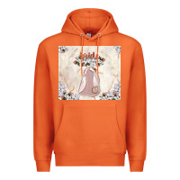 Carrot bride tumbler Premium Hoodie - TumblerDesignByShophia